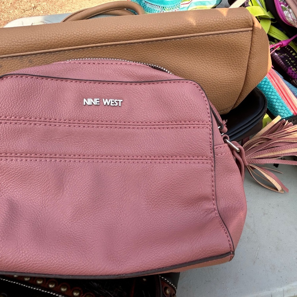 Nine West crossbody